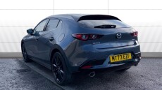 Mazda 3 2.0 e-Skyactiv X MHEV [186] Exclusive-Line 5dr Petrol Hatchback